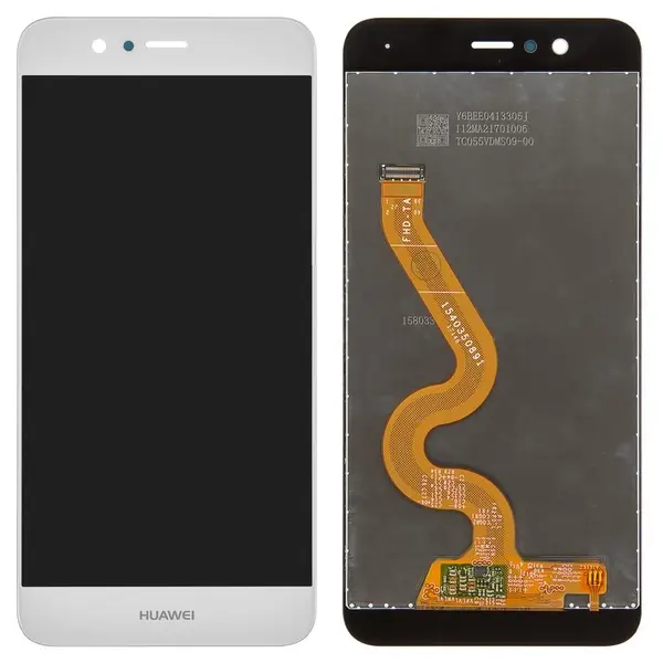 MR3_91079 Дисплей huawei nova 2 plus (2017), з сенсором, білий 