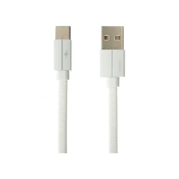 MR3_105827 Кабель usb type-c remax kerolla rc-094a, 2.4a 1m білий 