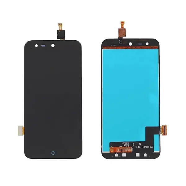 MR3_107591 Дисплей zte blade x5, blade d3, blade t630, з сенсором, original (prc), чорний 