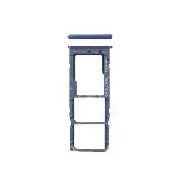 MR3_107875 Тримач sim-карти samsung a105 galaxy a10 blue 