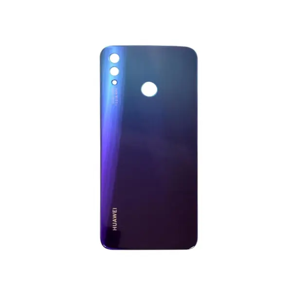 MR3_108152 Задня кришка huawei p smart plus (2018), nova 3i iris пурпуровий 