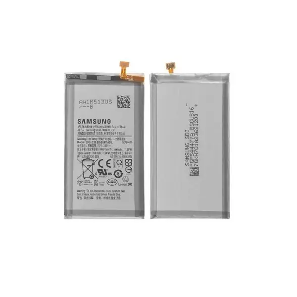 MR3_108594 Акумулятор samsung g970 galaxy s10e (eb-bg970abu), оригінал (prc), (тех. пак) 
