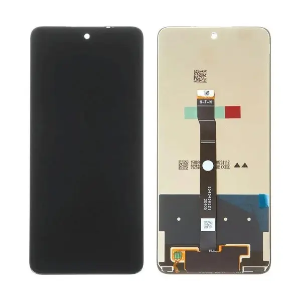 MR3_109334 Дисплей huawei p smart (2021), honor 10x lite, y7a, з сенсором, black 
