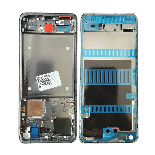 MR3_109543 Рамка дисплея для xiaomi mi 11 ultra black оригінал 