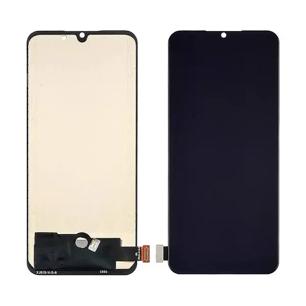 MR3_109723 Дисплей vivo v20 2020, v20 (2021), з сенсором, black переклей оригінал 