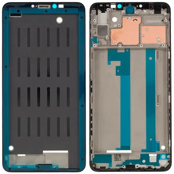 MR3_109805 Рамка дисплея для xiaomi mi max 3 black 