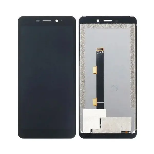 MR3_110111 Дисплей ulefone armor x3, armor x5, з сенсором, black 