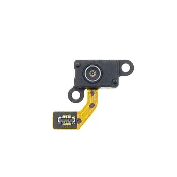 MR3_110292 Шлейф samsung a307 galaxy a30s 2019 зі сканером відбитку пальця black 