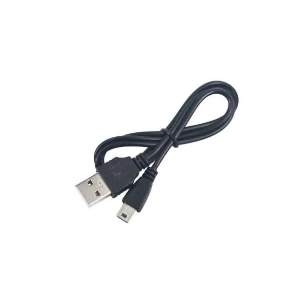 MR3_113198 Кабель usb mini-usb, 1m black 