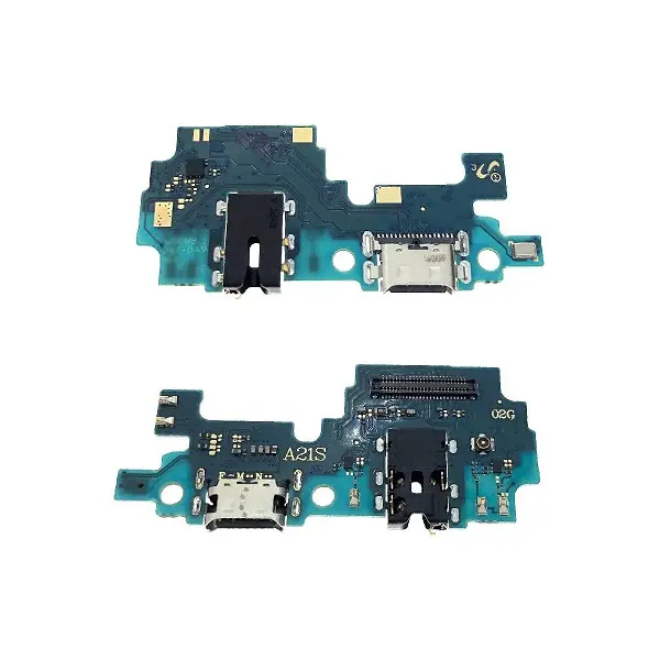 MR3_113694 Нижня плата samsung a217 galaxy a21s (2020) оригінал (prc) 