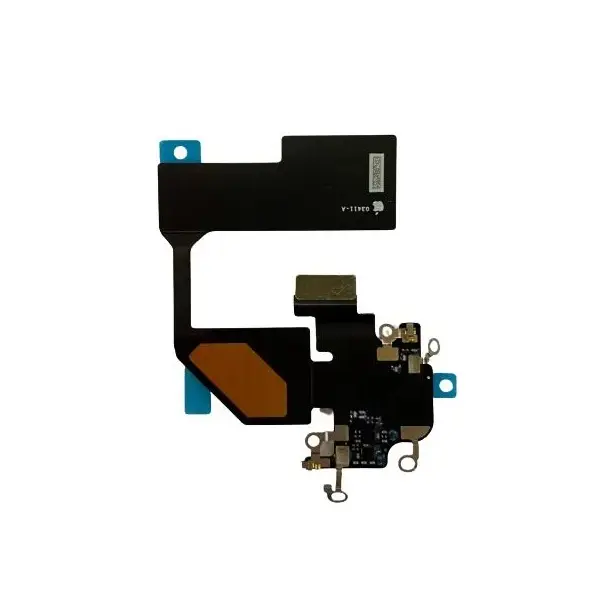MR3_113853 Шлейф iphone 12 pro max антени wi-fi оригінал 