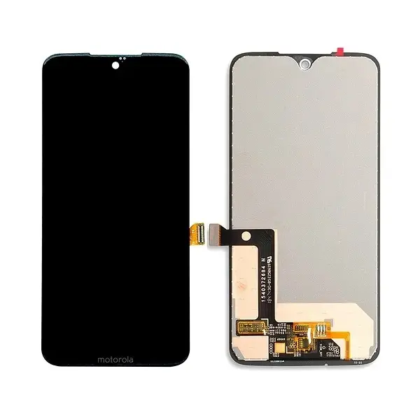MR3_113987 Дисплей motorola xt1965 moto g7, g7 plus, xt1962, з сенсором, black 