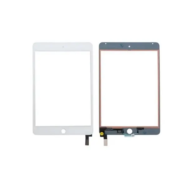MR3_114165 Тачскрін сенсор для ipad mini 4 білий оригінал 