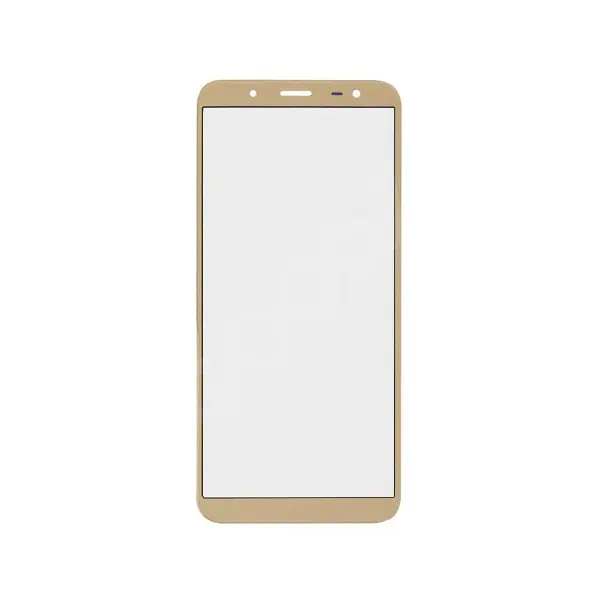 MR3_114177 Скло корпусу для samsung j600 galaxy j6 gold 