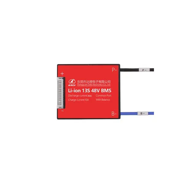MR3_115094 Плата захисту акумулятора bms daly 13s 40a 48v li-ion 