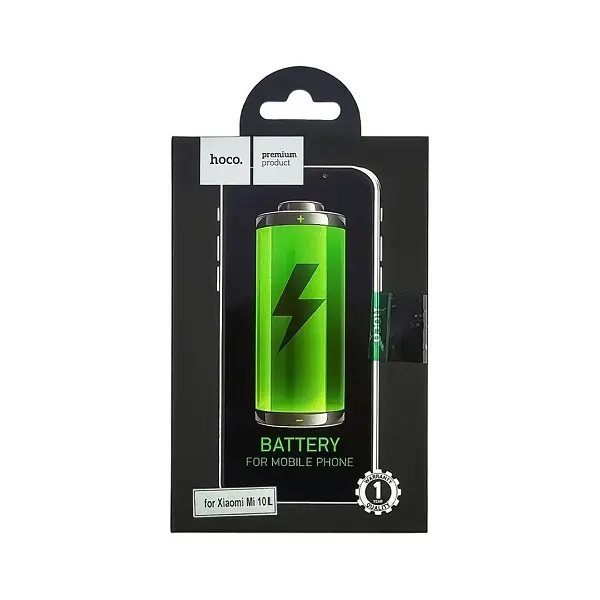 MR3_115252 Акумулятор xiaomi mi 10 lite (bm4r) hoco 