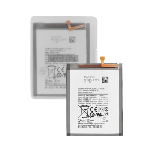 MR3_115279 Акумулятор samsung a205, a305, a307, a505 galaxy a20, a30, a30s, a50 (eb-ba505abe), оригінал (prc), (тех. пак) 