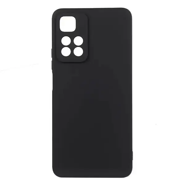 MR3_115315 Чохол redmi note 11 pro plus 5g silicone case чорний 