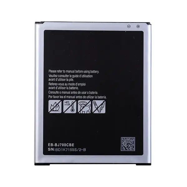 MR3_115899 Акумулятор samsung j700 galaxy j7, j400 galaxy j4 (2018), (eb-bj700bbc), (aaa), (без logo) 