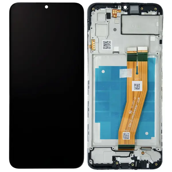 MR3_116715 Дисплей samsung sm-a035f galaxy a03 ( (2021), з сенсором, та рамкою black 