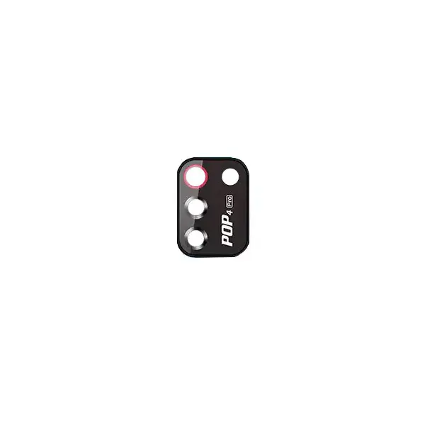 MR3_116872 Скло камери для tecno pop 4 pro 