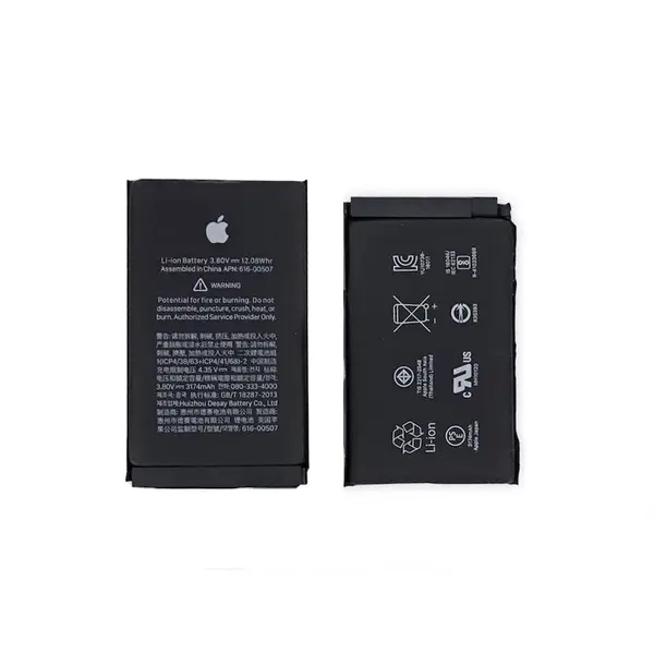 MR3_117109 Акумулятор iphone xs max (без шлейфу) оригінал 3174mah 