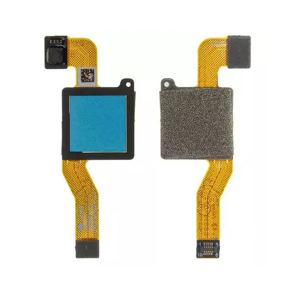 MR3_117573 Шлейф redmi note 5зі сканером відбитку пальця blue 