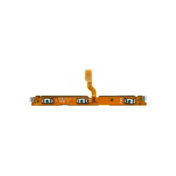MR3_117992 Шлейф samsung g985 galaxy s20 plus кнопки включення, кнопоки звуку 