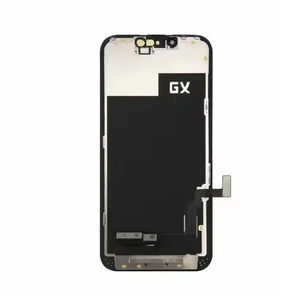 MR3_118195 Дисплей iphone 13, з сенсором, та рамкою black (gx hard oled) 