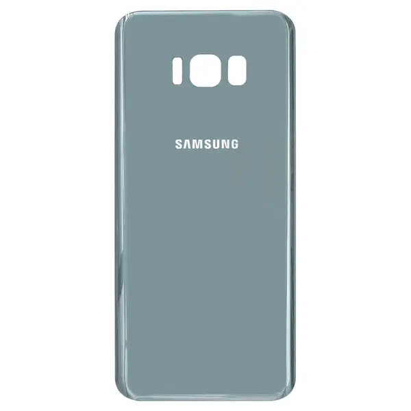 MR3_118203 Задня кришка samsung g955 galaxy s8 plus (2017) arctic silver 