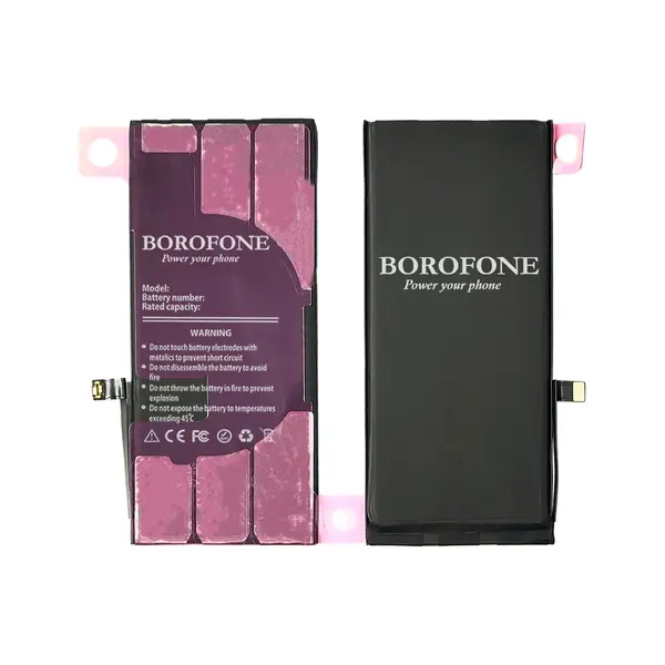 MR3_118444 Акумулятор iphone 11 (borofone) 3110mah 