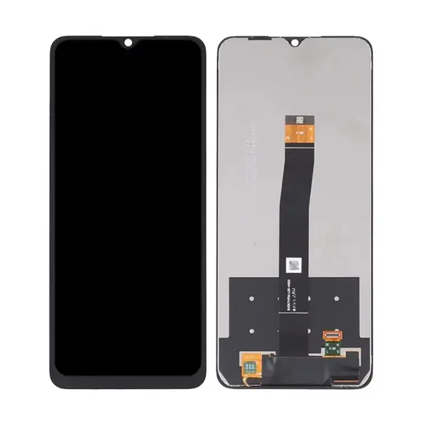 MR3_119395 Дисплей redmi 12c, redmi 11a, з сенсором, black 