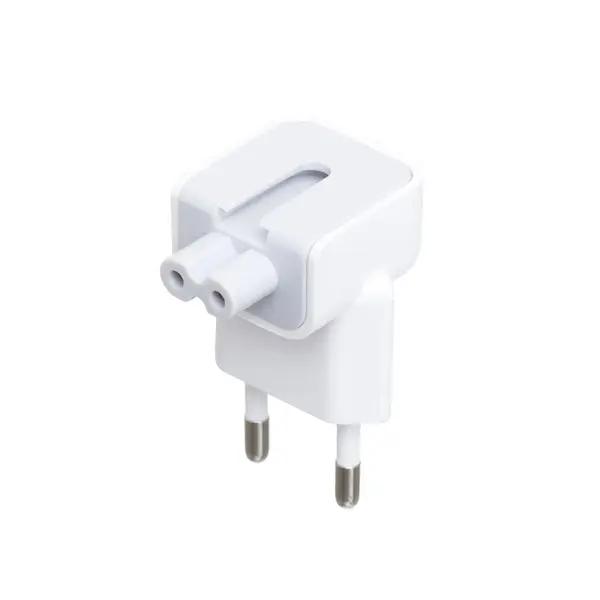 MR3_119804 Вилка для сзу apple 12w a1401, білий 