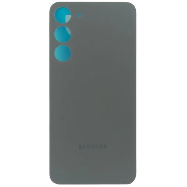 MR3_120614 Задня кришка samsung s916 galaxy s23 plus (2023) graphite оригінал (prc) 