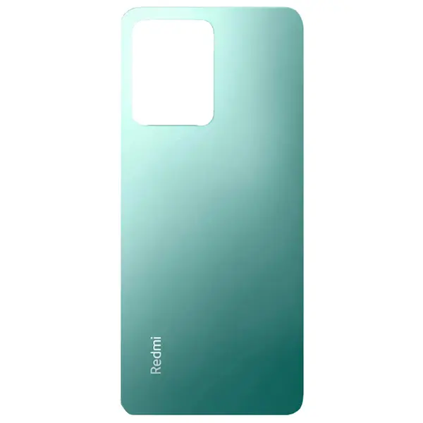 MR3_120645 Задня кришка redmi note 12 4g mint зелений оригінал (prc) PRC