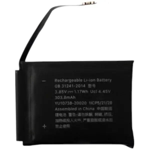 MR3_121008 Акумулятор apple watch series 6 44mm a2292, a2294, a2376 (a2327) оригінал 