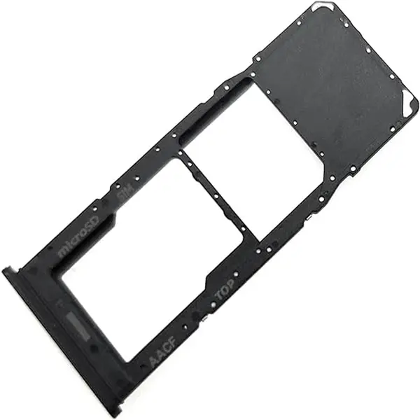 MR3_121151 Тримач sim-карти samsung a245 galaxy a24 (2023) black 
