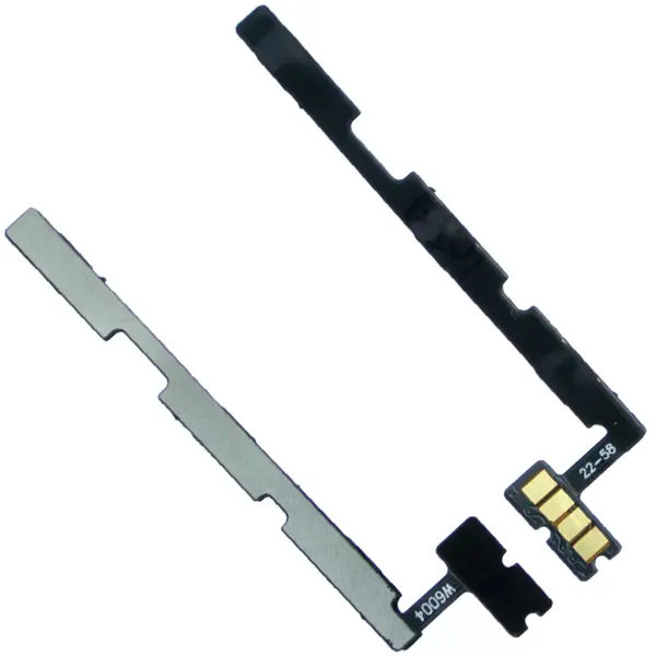 MR3_121359 Шлейф tecno pop 4 (bc1s, bc2c) кнопки включення, кнопоки звуку 