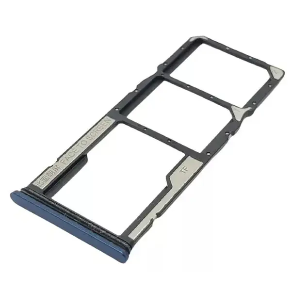 MR3_122911 Тримач sim-карти redmi 12c blue 