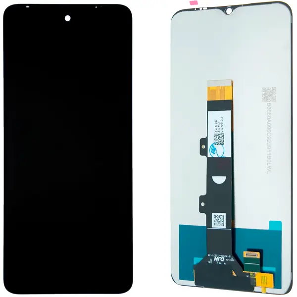 MR3_123493 Дисплей motorola xt2239 moto e22, з сенсором, black 