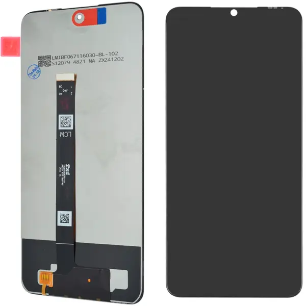MR3_124083 Дисплей zte nubia neo 2 5g (z2352n), з сенсором, black 