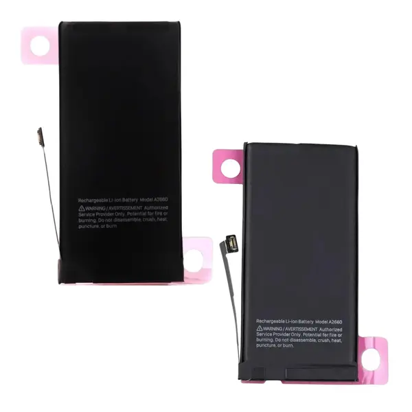MR3_341871 Акумулятор iphone 13 mini (prc), без помилки, (без logo) 2406mah PRC