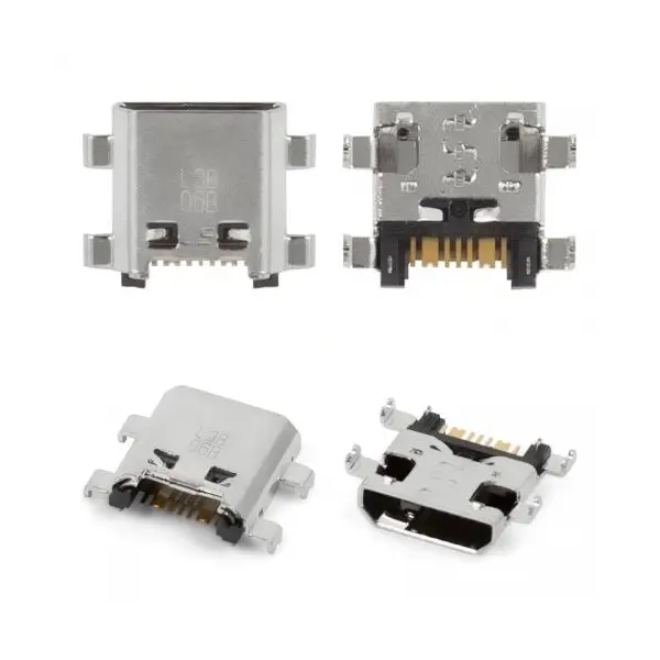 MR3_7538 Конектор зарядки samsung g350, g355, g530, g3815, g7102, s7272, j710, j510 (5шт.) 