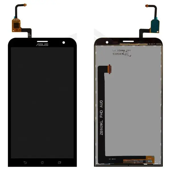 MR3_91069 Дисплей asus zenfone 2 laser (ze601kl, ze600kl), з сенсором, black 