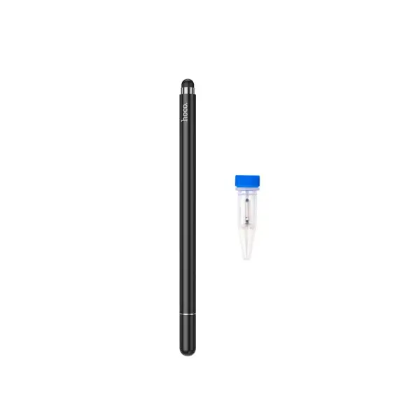 MR4_18066 Стілус hoco gm103 fluent series universal capacitive pen чорний HOCO