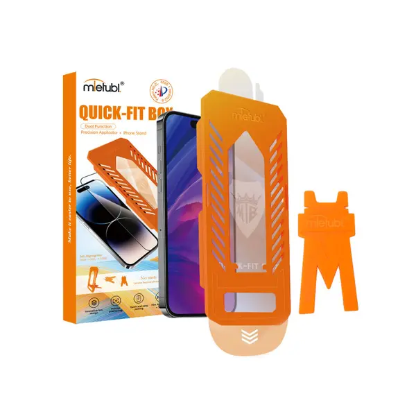 MR3_347524 Захисне скло для samsung s938 galaxy s25 ultra (mietubl magic quick fit box) MIETUBL