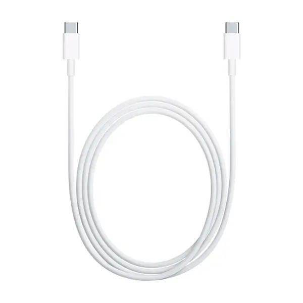 MR3_119213 Кабель pd type-c to type-c apple, 2 m білий оригінал APPLE