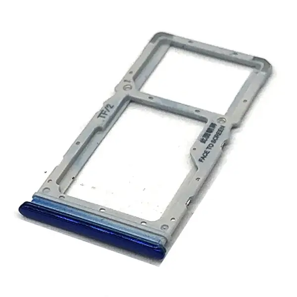 MR3_105622 Тримач sim-карти redmi note 8 pro dark синій PRC