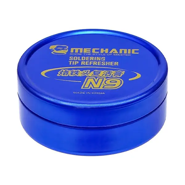 MR3_117457 Очищувач жал паяльника mechanic n9, mcn-20 (очищення кислотною пастою) MECHANIC