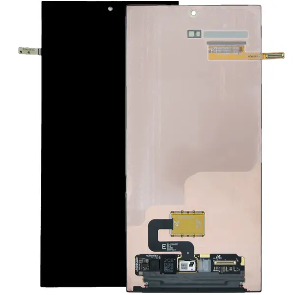 MR3_120878 Дисплей samsung s928 galaxy s24 ultra 5g (2024) у зборі з сенсором сервісний оригінал SAMSUNG